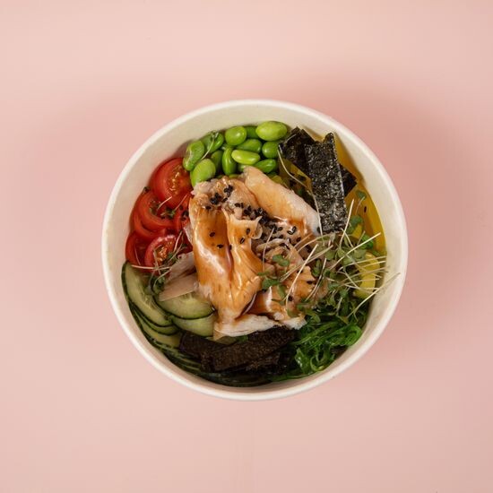 Поке Куриное филе