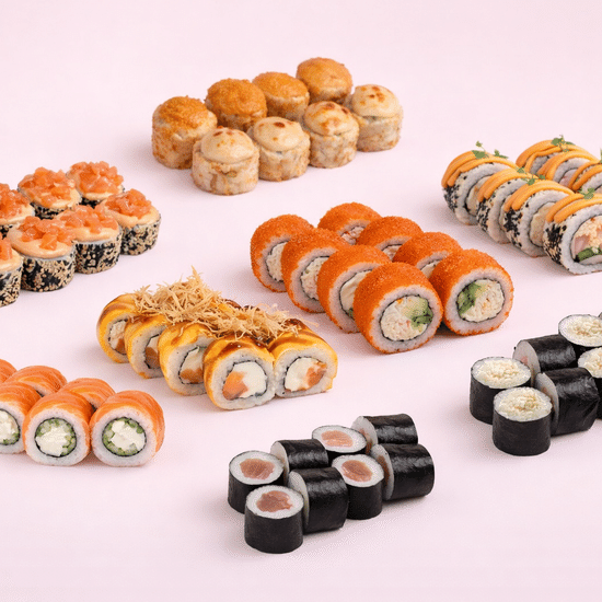 Сет Морской Spece