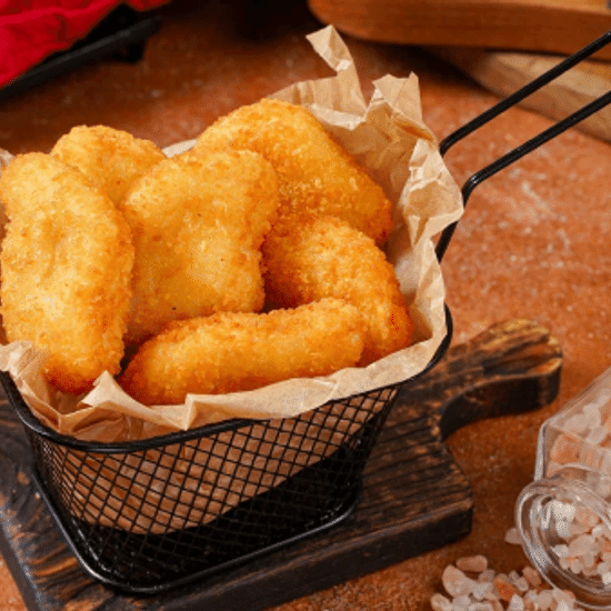 Куриные наггетсы 6 шт