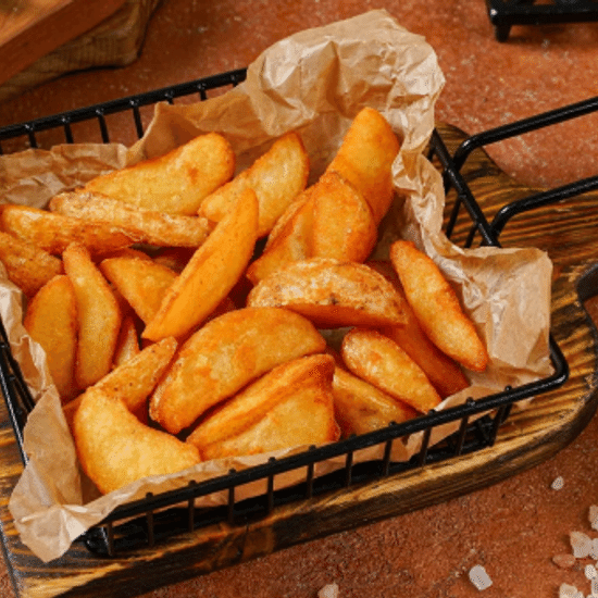 Картошка по-деревенски 200 гр