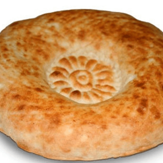 Узбекская лепёшка