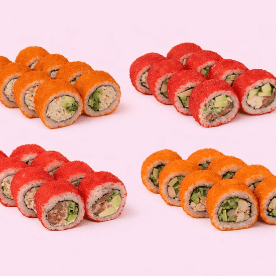 Сет Калифорния Микс