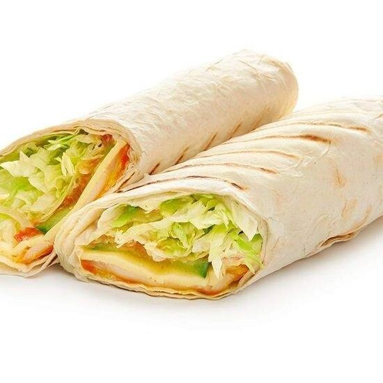 Шаурма вегетарианская