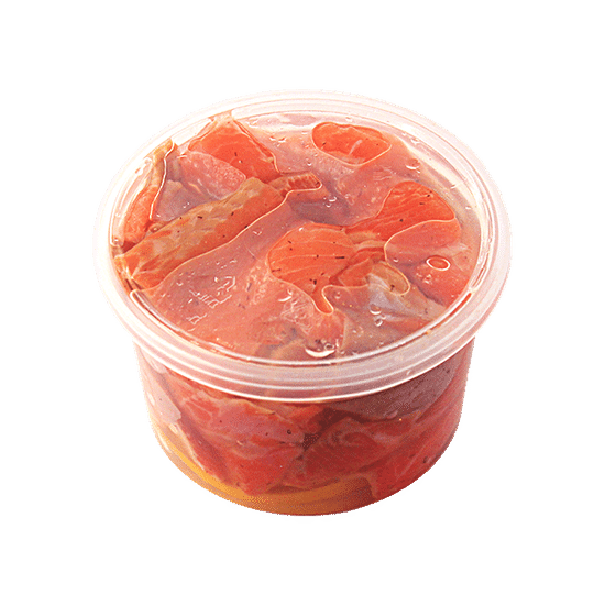 Аромаки из форели