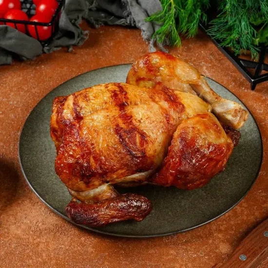 Куры-Гриль в лаваше