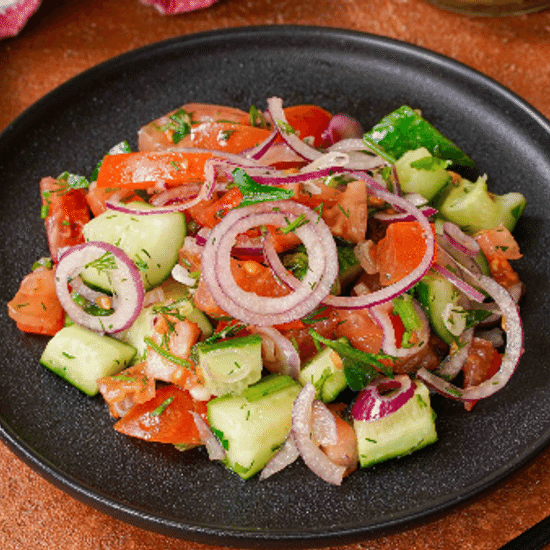 Овощной салат