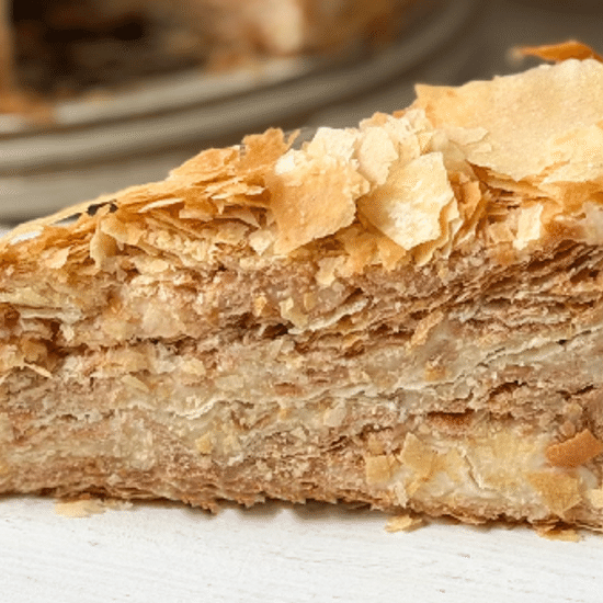 Торт Наполеон