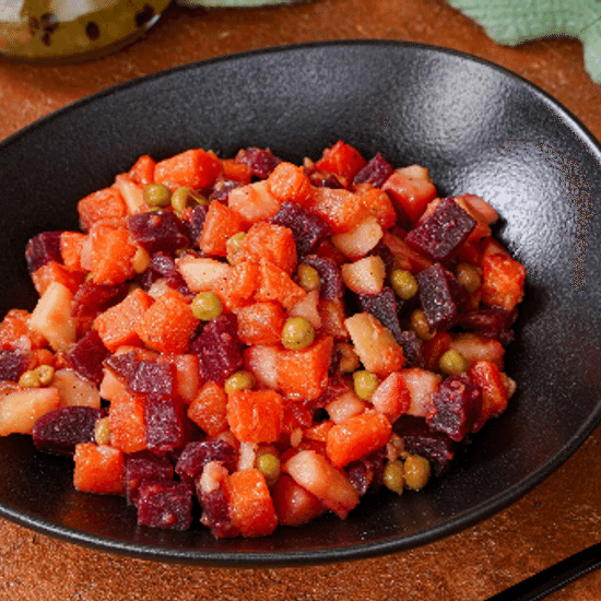 Салат Винегрет