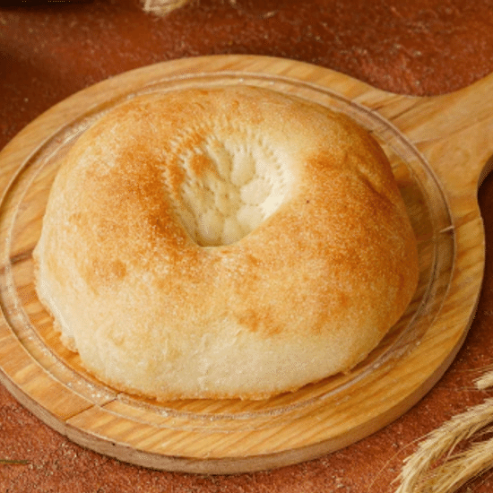 Мини лепёшка