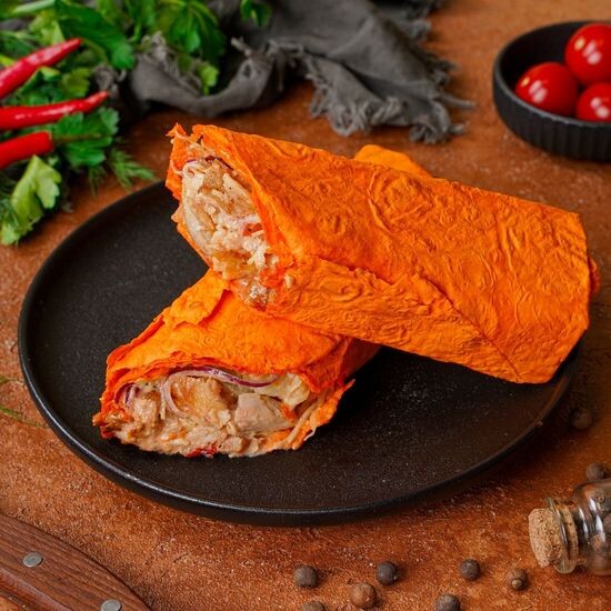 Шаурма в  сырном лаваше XL