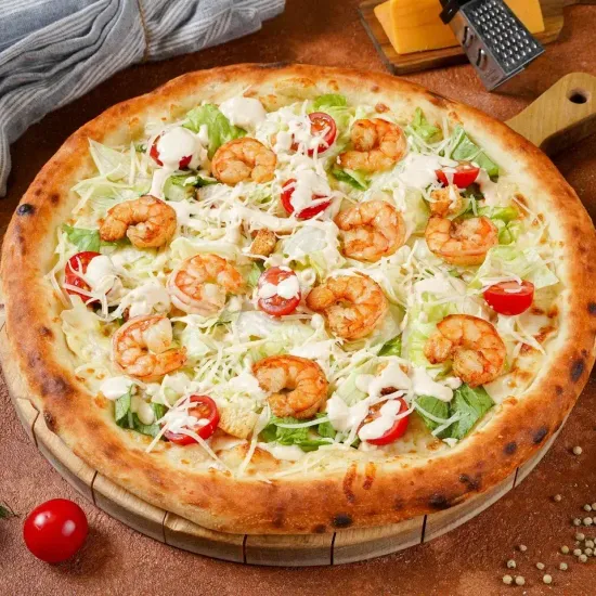 Цезарь с Креветками