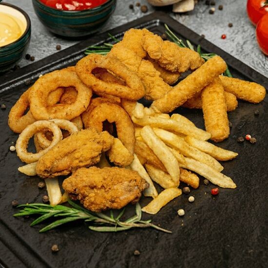 КОМБО "ФРИ-МИКС XXL"