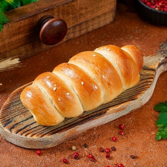 Сосиска печеная