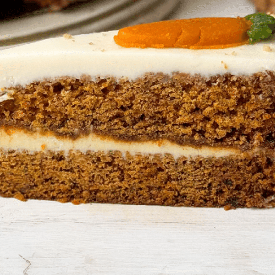 Торт Морковный