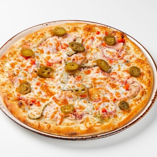 Пицца Мясная №2