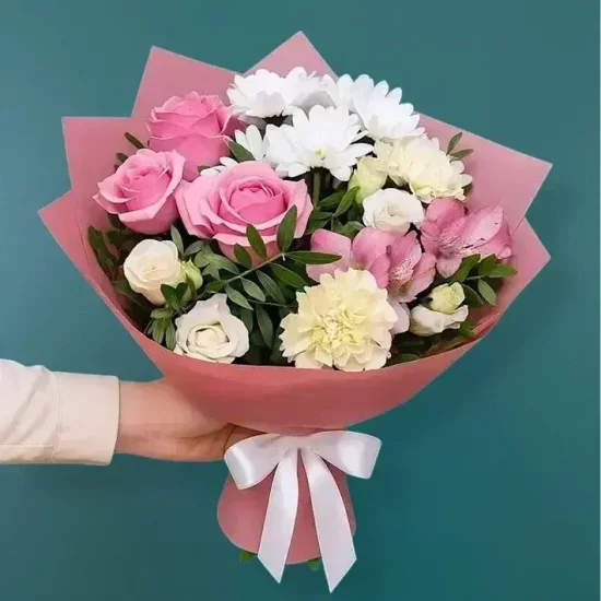 Букет цветов "Ария"