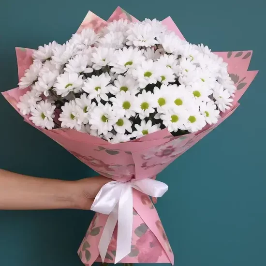 Букет цветов "Фантазия"