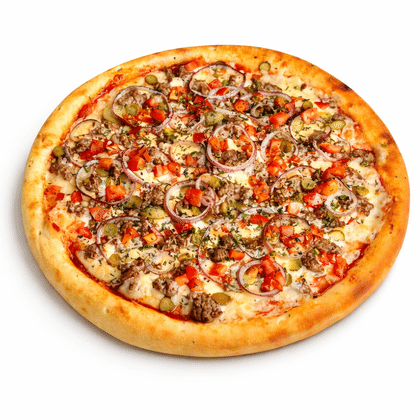 пицца кавказская 25 см