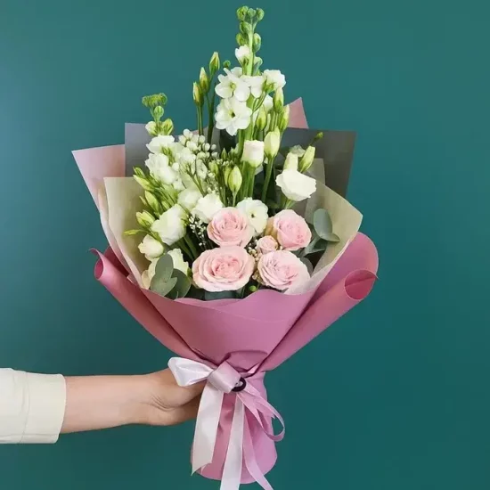 Букет цветов "Амалия"