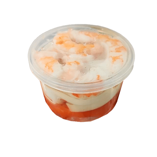 Пресервы ассорти из морепродуктов