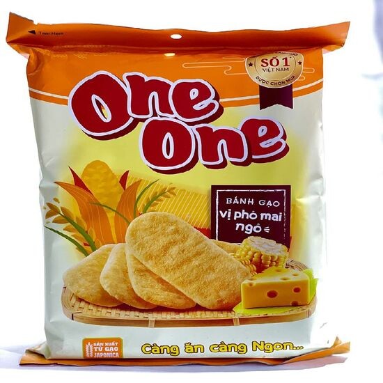 Чипсы со вкусом сыра