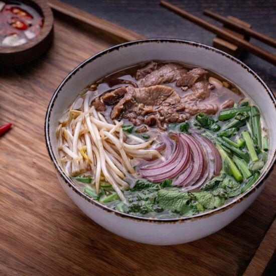 Фо Бо (600 мл)