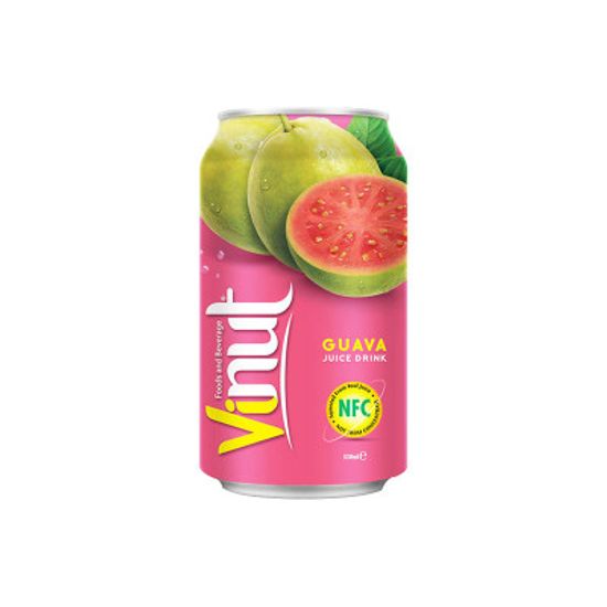 Напиток Vinut ж/б 300 мл со вкусом гуавы