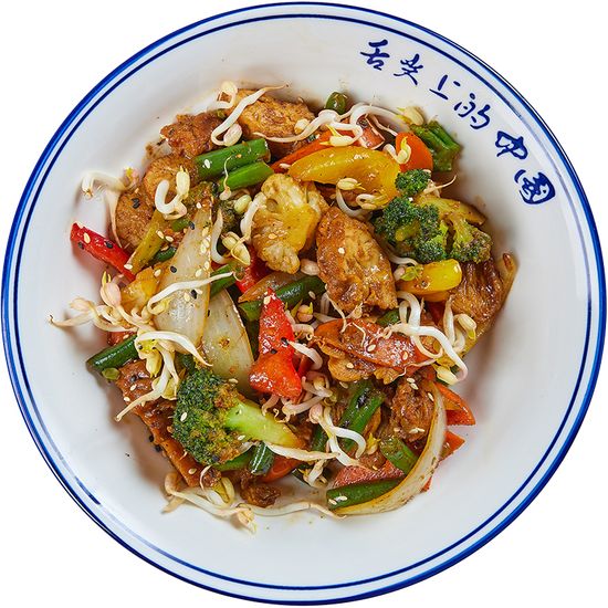 ЯСАЙ С ТОФУ 447г