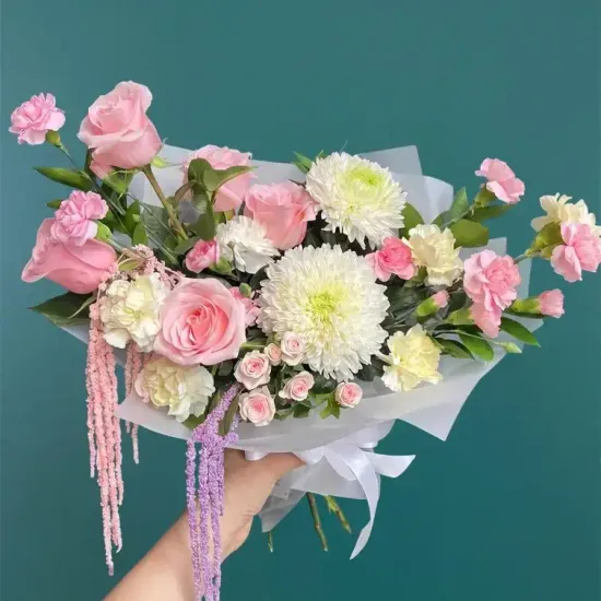 Букет цветов "Селения"