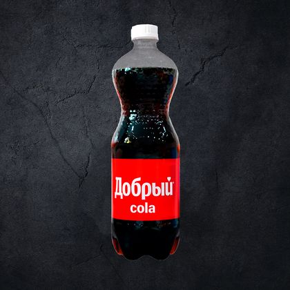 ДОБРЫЙ КОЛА 500МЛ