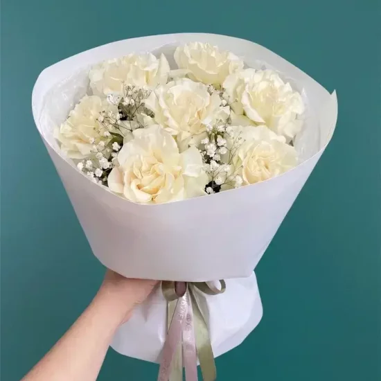 Букет цветов "Фелиция"