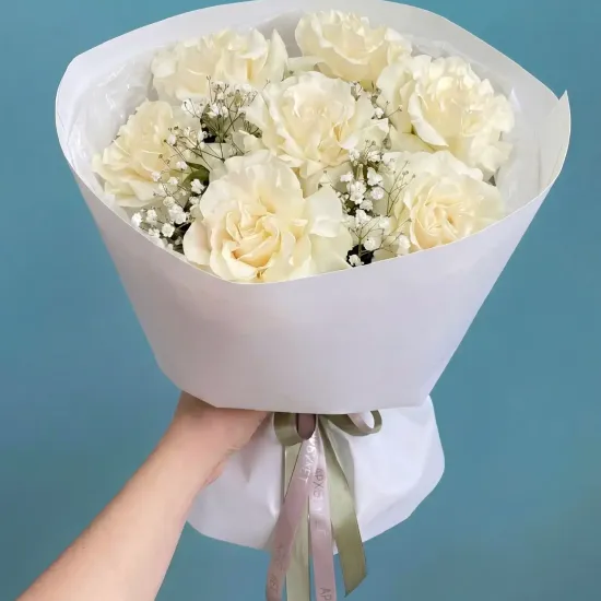 Букет цветов "Фелиция"