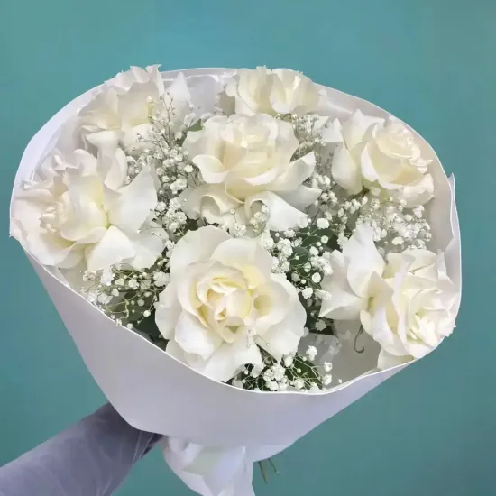 Букет цветов "Фелиция"