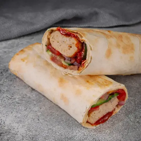 Люля курица в лаваше