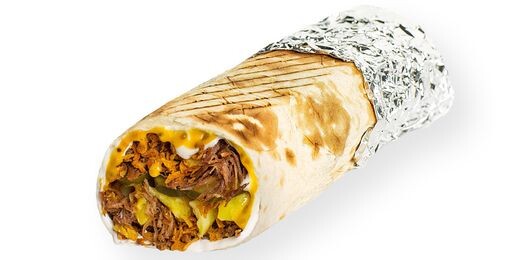 Шаурма Рваная говядина Большая