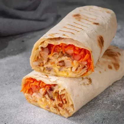 Шаурма Скажите сыыыр курица