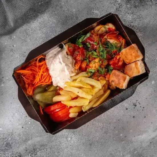 Шаурма Опен курица