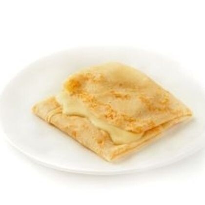 Сладкоежка с вареной сгущенкой