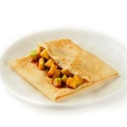 Яблочный штрудель