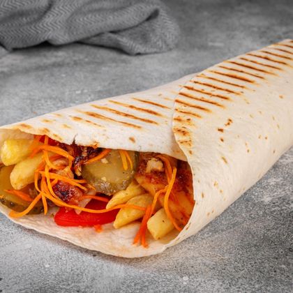 Тортилья курица