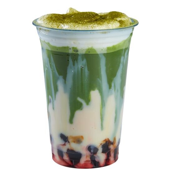 Пинк Матча 375