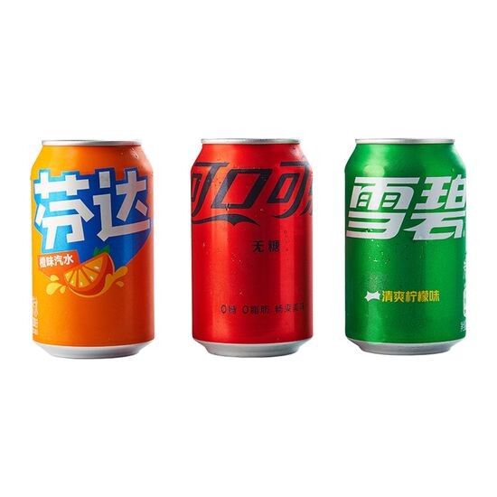 Кола китай 0.33 ж/б