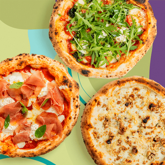 Средиземноморский сет 23 см