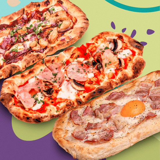 Римский мясной сет