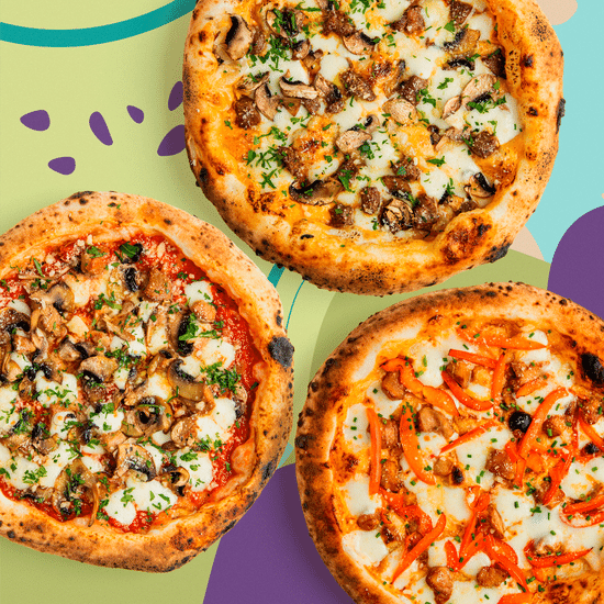 Острый сет 23 см