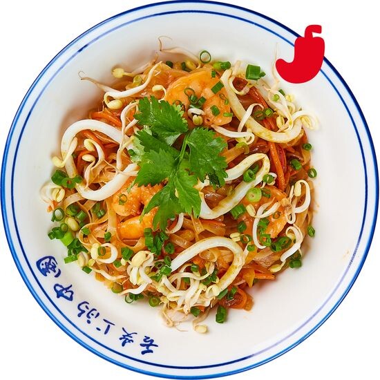 Пад-Тай Морепродукты 384г