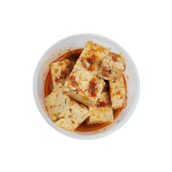 Закуска Тофу маринованный 50г