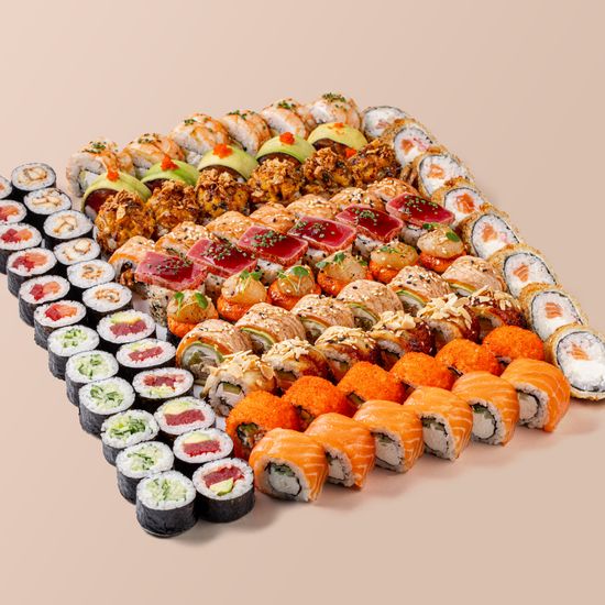 Большой праздник сет