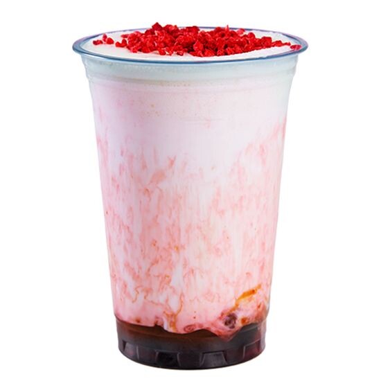 Милкшейк Малина 375