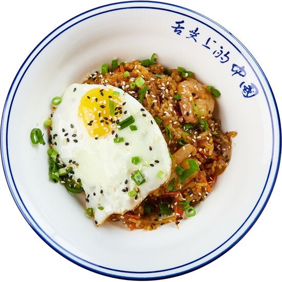 Рис Мифан Чхао Фан  Креветка 401г